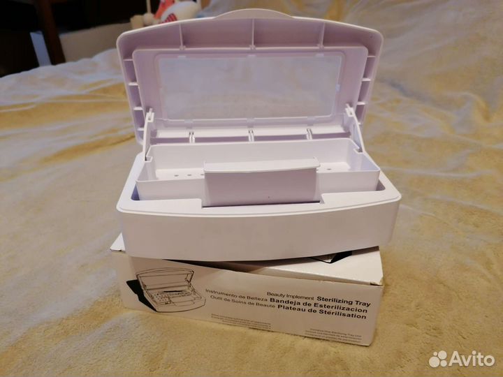 Пенал для стерилизации