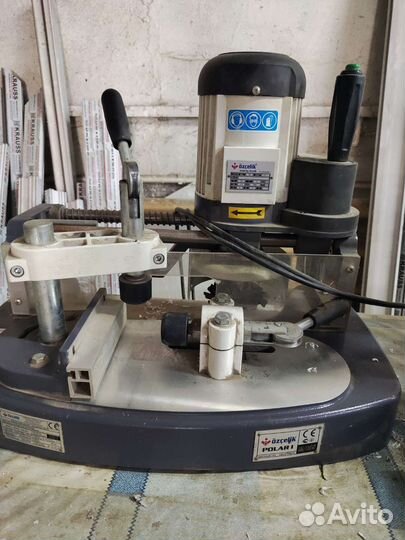 Оборудование для производства алюминиевых окон