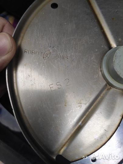 Овощерезка RobotCoupe CL30 Bistro