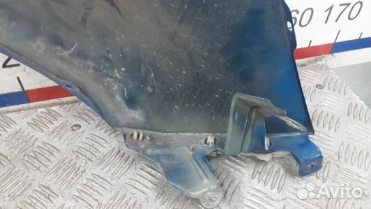 Крыло переднее левое nissan note E11 (DEA16D901)