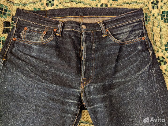 Джинсы Eternal 811