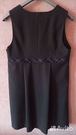 Школьный сарафан 152-158