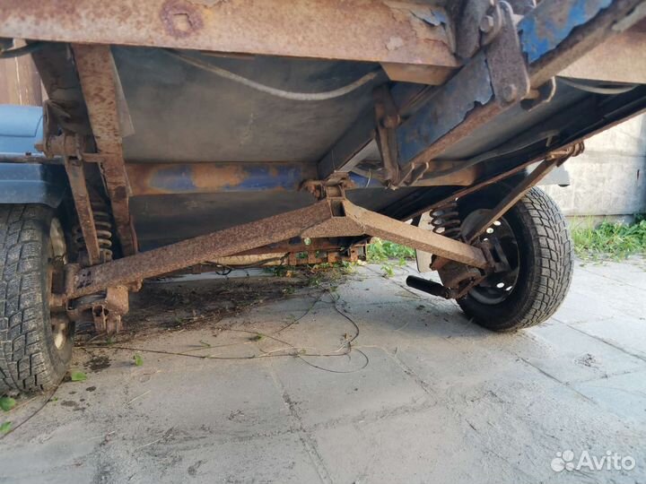 Прицеп легковой