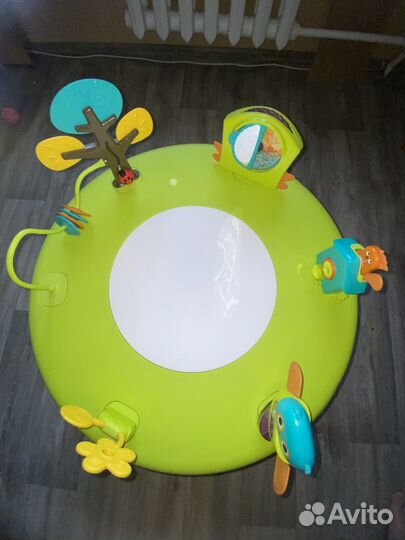 Игровой центр oribel лесные друзья