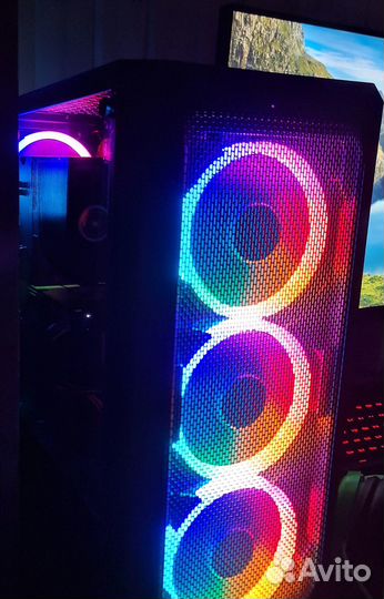 Игровой компьютер