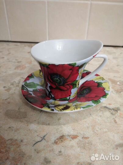 Кофейные чашки