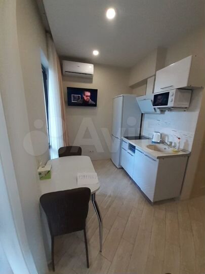 Квартира-студия, 20 м², 3/3 эт.