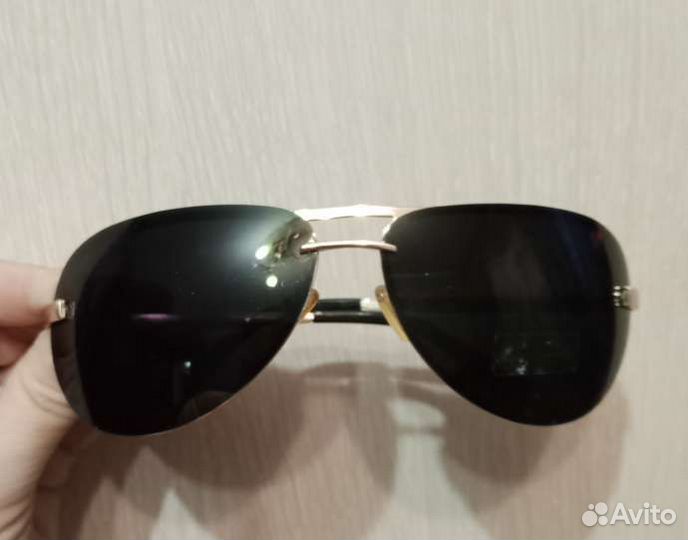 Солнцезащитные очки мужские