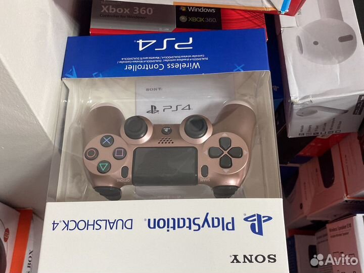 Джойстик xbox 360 новые