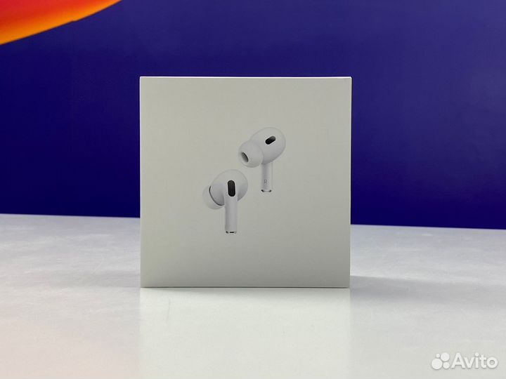 Беспроводные наушники Apple AirPods Pro 2