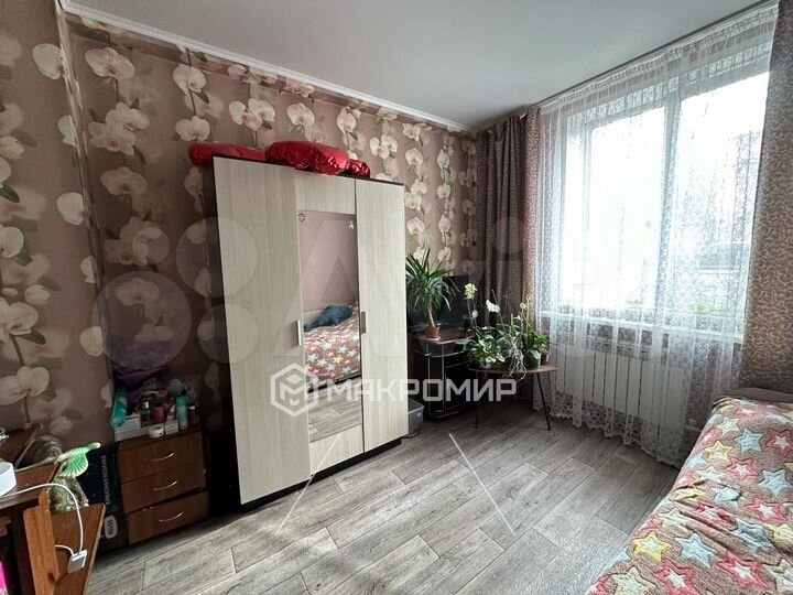 3-к. квартира, 67,8 м², 1/2 эт.