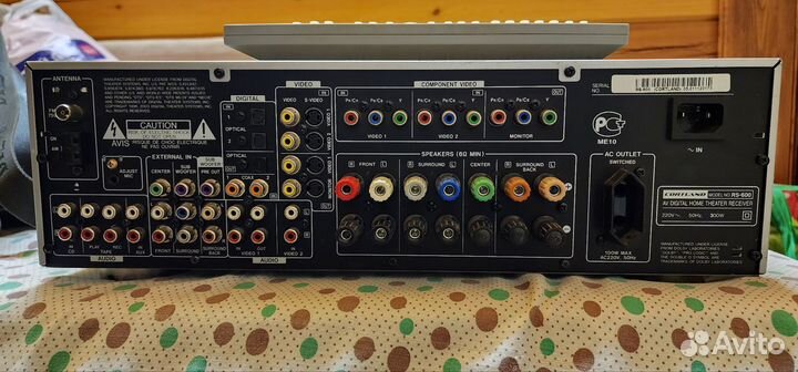 Ресивер Teac Cortland