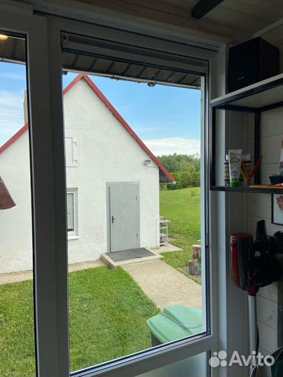 Приточный клапан в окно