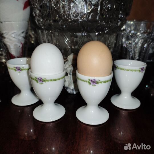 Подставки для яиц фарфор Haviland