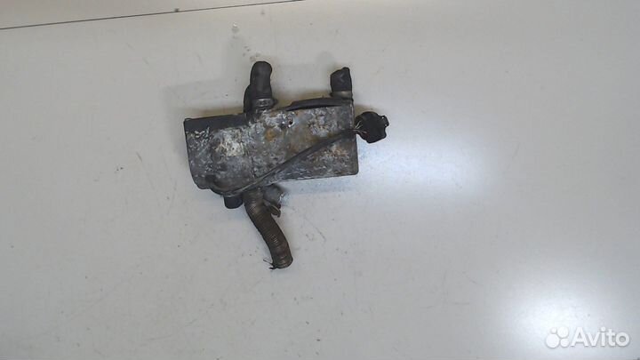 Автономный отопитель Chrysler 300C, 2009