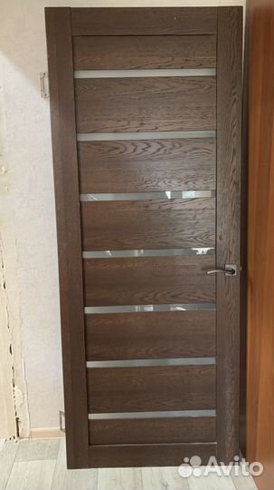 Дверь межкомнатная 800