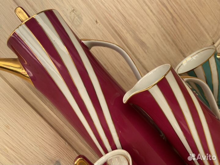 Кофейный сервиз Польша