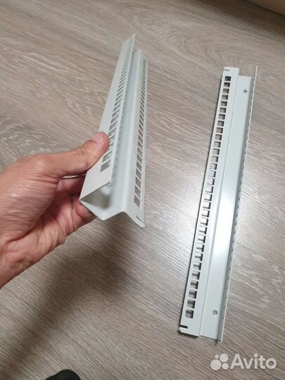 Рэковые направляющие 19