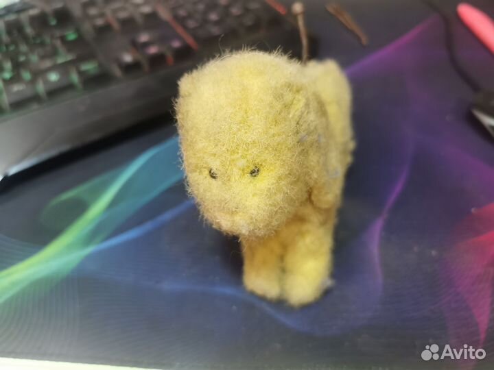 Игрушка СССР 50-е