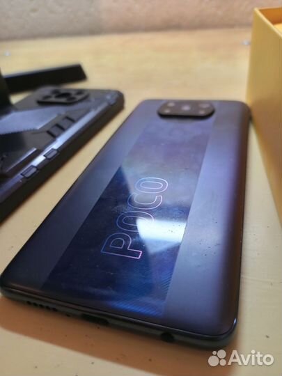 Xiaomi Poco X3 Pro, 6/128 ГБ