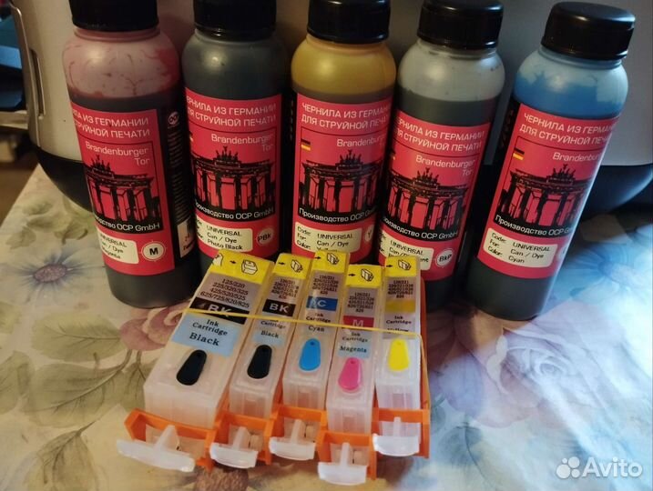 Принтер сканер копир