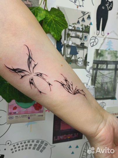 Тату мастер Челябинск