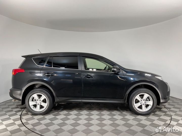 Toyota RAV4 2.0 CVT, 2013, 109 000 км