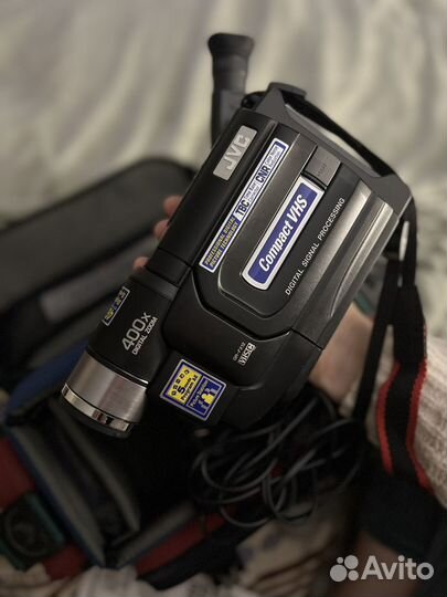 Видекамера косетная jvs