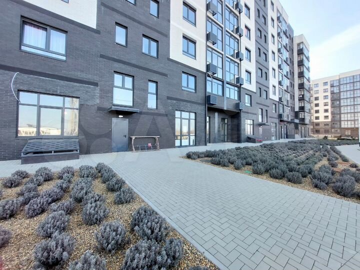 1-к. квартира, 42,2 м², 6/8 эт.