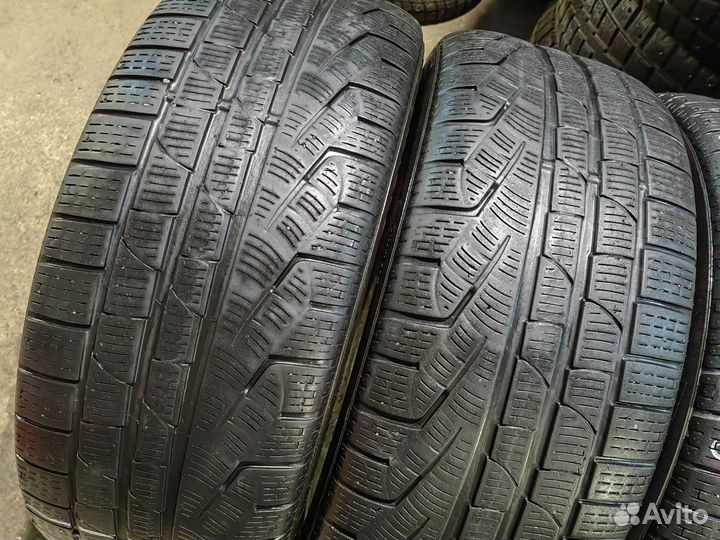 Pirelli Winter Sottozero 245/45 R18