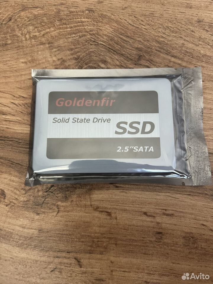 Ssd goldenfir 360gb SATA 2.5