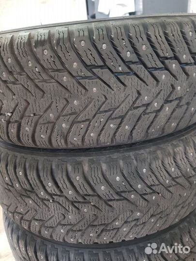 Nokian Tyres Hakkapeliitta 8 205/60 R16