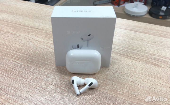 Наушники Apple airpods Pro