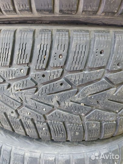 Nokian Tyres Hakkapeliitta 7 225/50 R17 94T