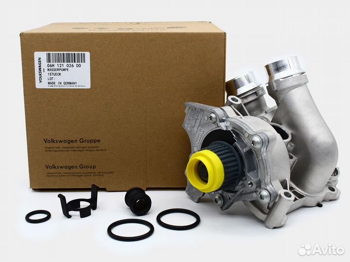 Помпа ож VAG VAG 06H121026DD Ген 2 06H121026DD