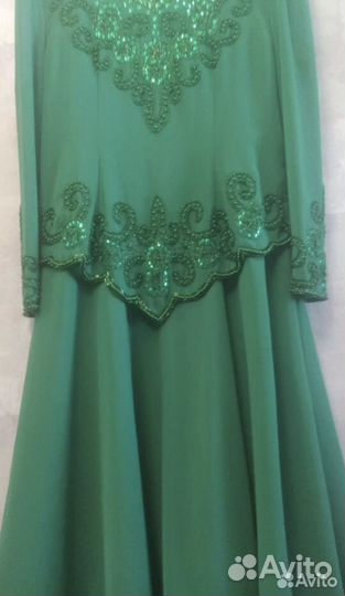 Платье на торжество