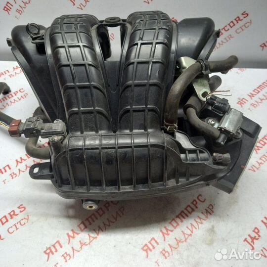 Коллектор впускной Mitsubishi Lancer 10 CY4A 4B11