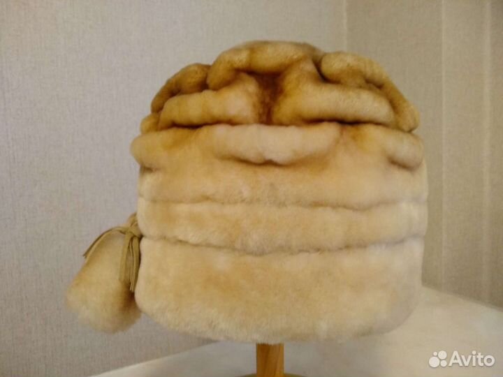 Шапка женская