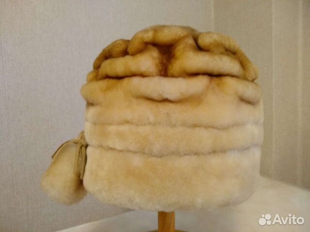 Шапка женская