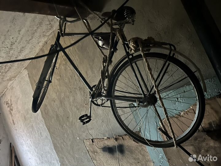 Велосипед СССР