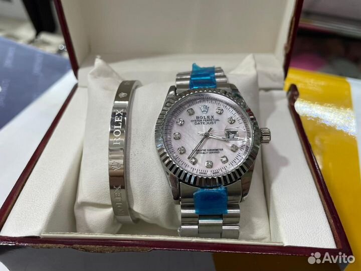 Часы rolex женские datejust