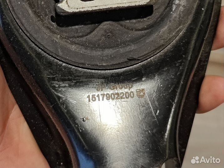 Опора кпп ford focus 2