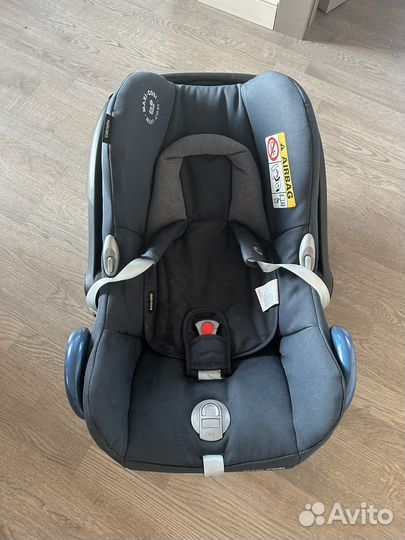 Детское кресло maxi cosi CabrioFix