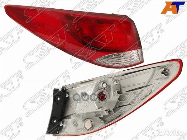 Фонарь задний Hyundai ix35 09-15 (Слева)