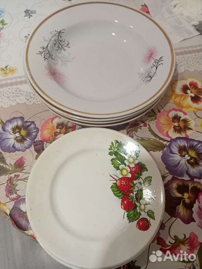 Набор столовой посуды