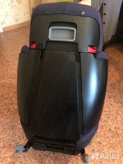 Детское автокресло 15 до 36 кг isofix