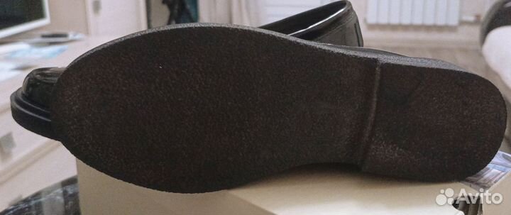 Лоферы женские 37 размер (23.5см)