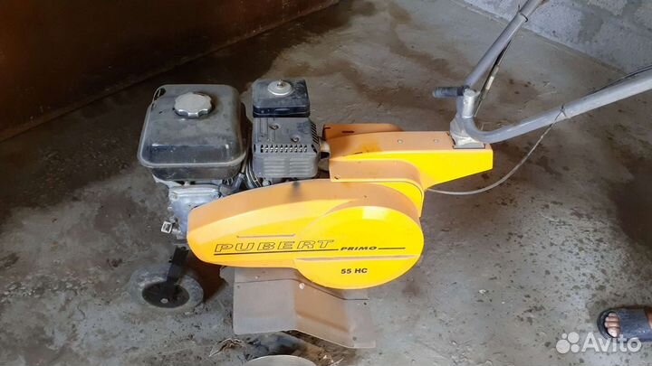 Мотокультиватор honda