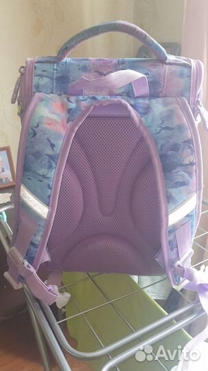 Школьный рюкзак