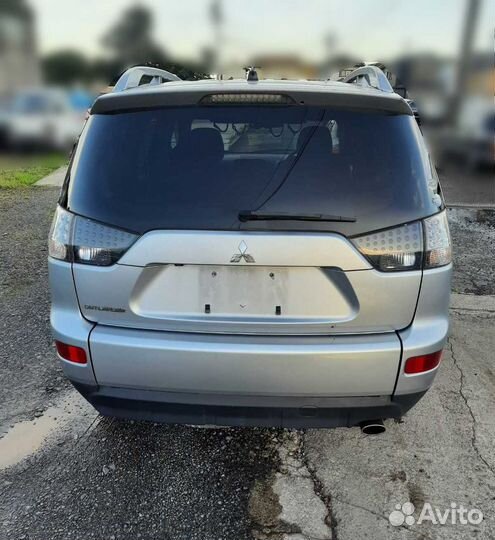 Тяга рулевая Mitsubishi Outlander CW5W 2 поколение